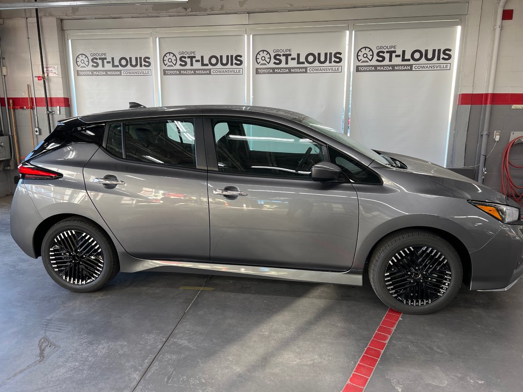 2024  Leaf SV Plus / 62KWH in Cowansville, Quebec - 2 - w1024h768px