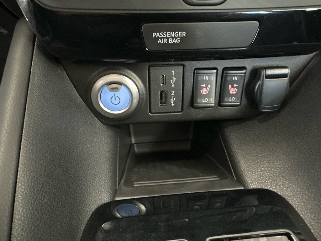 2024  Leaf SV Plus / 62KWH in Cowansville, Quebec - 16 - w1024h768px