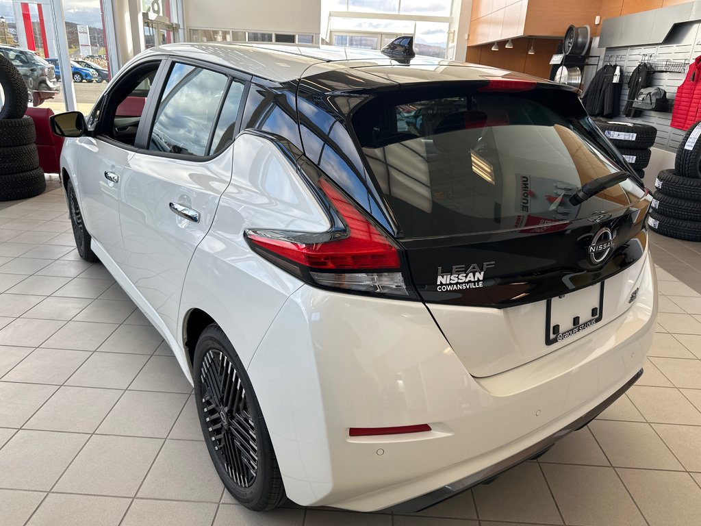 2025  Leaf SV PLUS in Cowansville, Quebec - 10 - w1024h768px