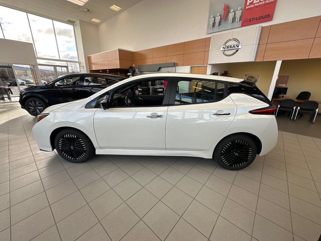 2025  Leaf SV PLUS in Cowansville, Quebec - 1 - w1024h768px