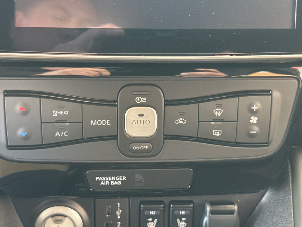 2025  Leaf SV PLUS in Cowansville, Quebec - 22 - w1024h768px