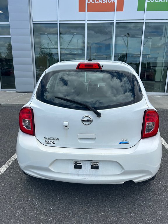 Nissan Micra SV / Manuel 2015 à Cowansville, Québec - 5 - w1024h768px