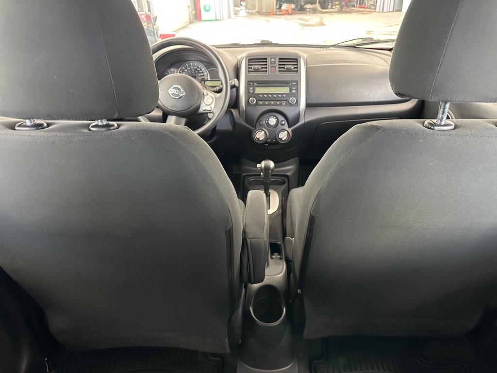 Nissan Micra SV 2016 à Cowansville, Québec - 8 - w1024h768px