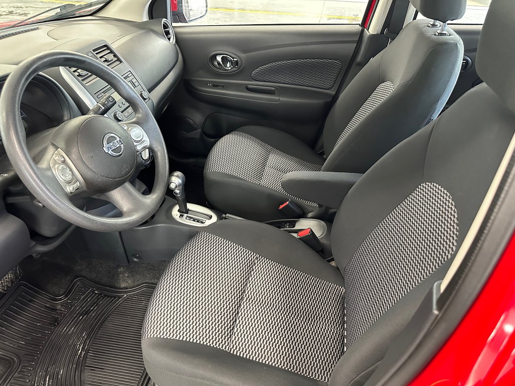 Nissan Micra SV 2016 à Cowansville, Québec - 16 - w1024h768px