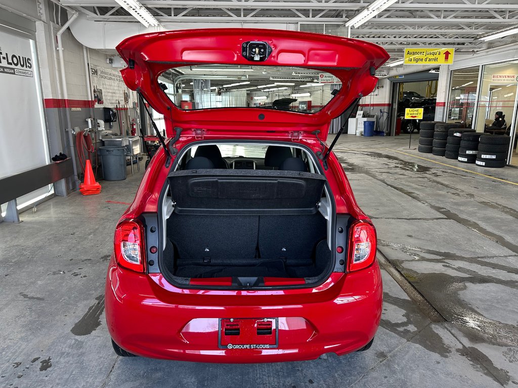 Nissan Micra SV 2016 à Cowansville, Québec - 6 - w1024h768px