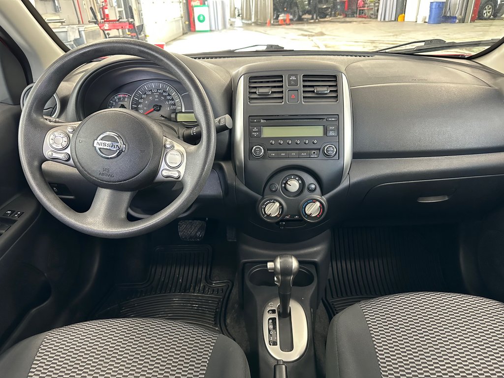 Nissan Micra SV 2016 à Cowansville, Québec - 19 - w1024h768px