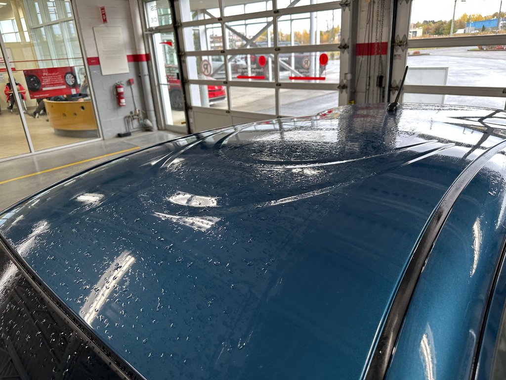 2017 Nissan Micra SV in Cowansville, Quebec - 14 - w1024h768px