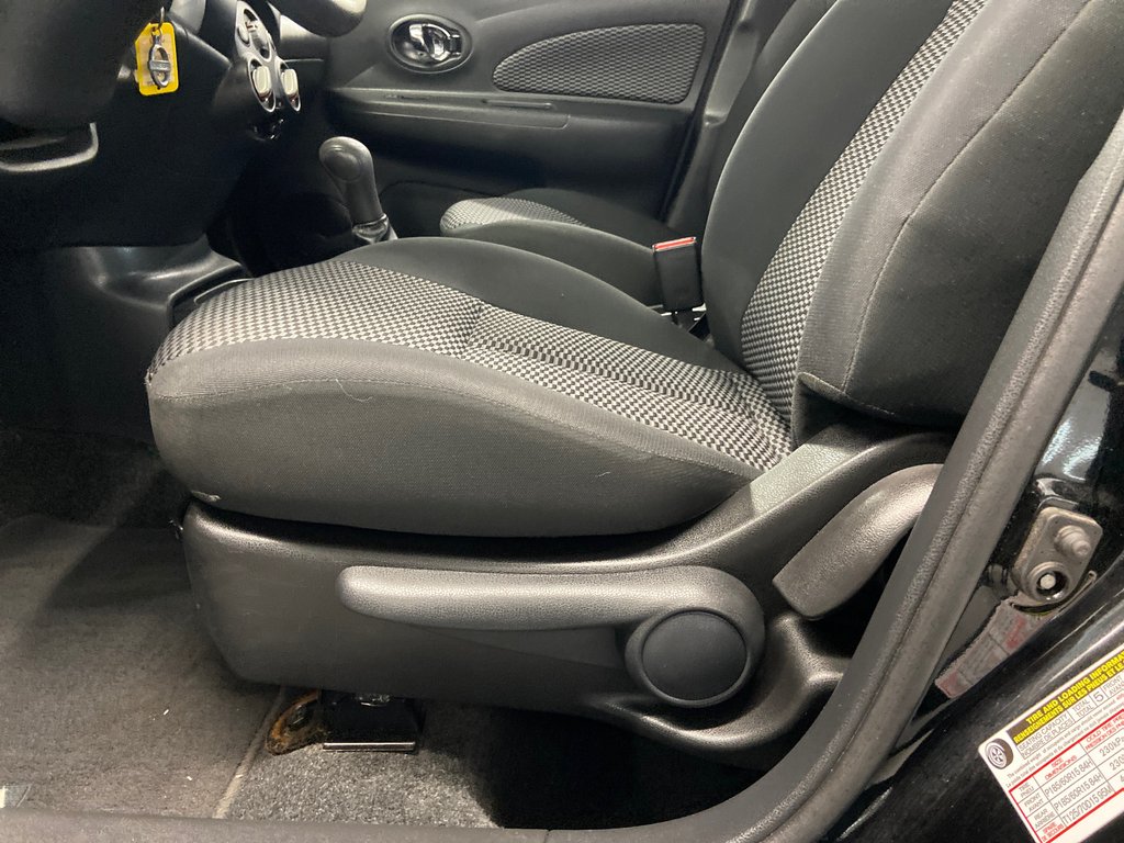 2018 Nissan Micra SV in Cowansville, Quebec - 18 - w1024h768px