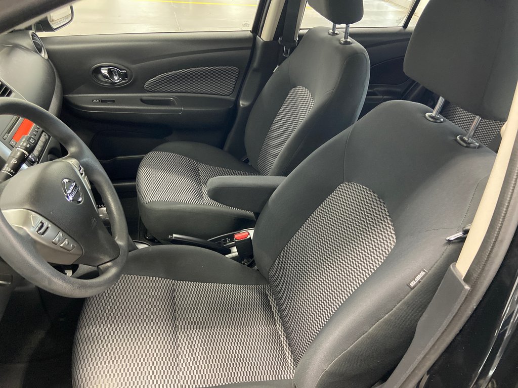 2018 Nissan Micra SV in Cowansville, Quebec - 31 - w1024h768px