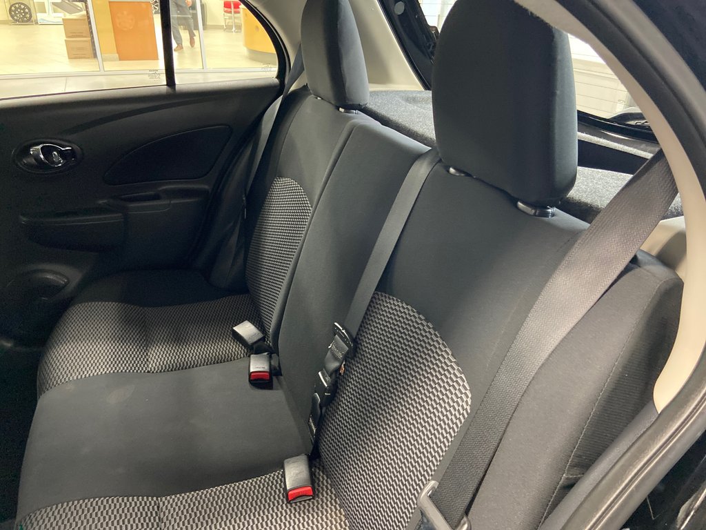 2018 Nissan Micra SV in Cowansville, Quebec - 12 - w1024h768px