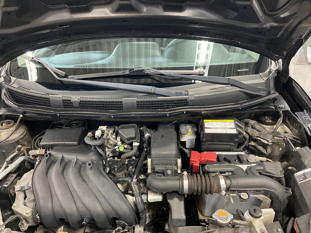 2018 Nissan Micra SV in Cowansville, Quebec - 28 - w1024h768px