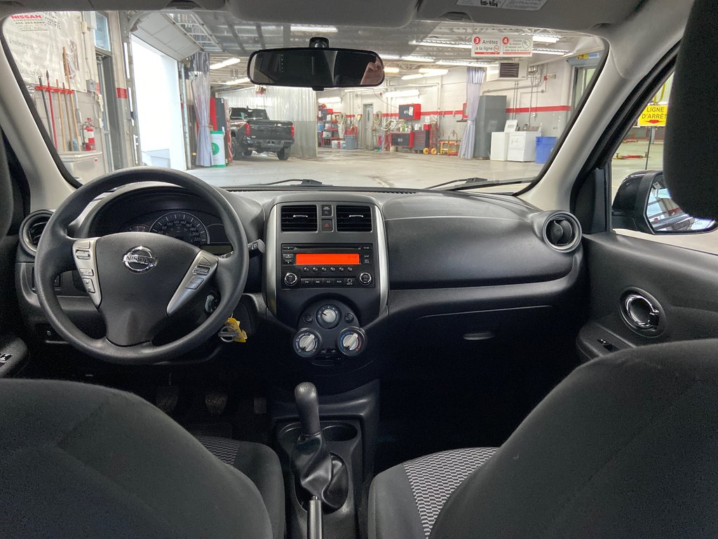 2018 Nissan Micra SV in Cowansville, Quebec - 13 - w1024h768px