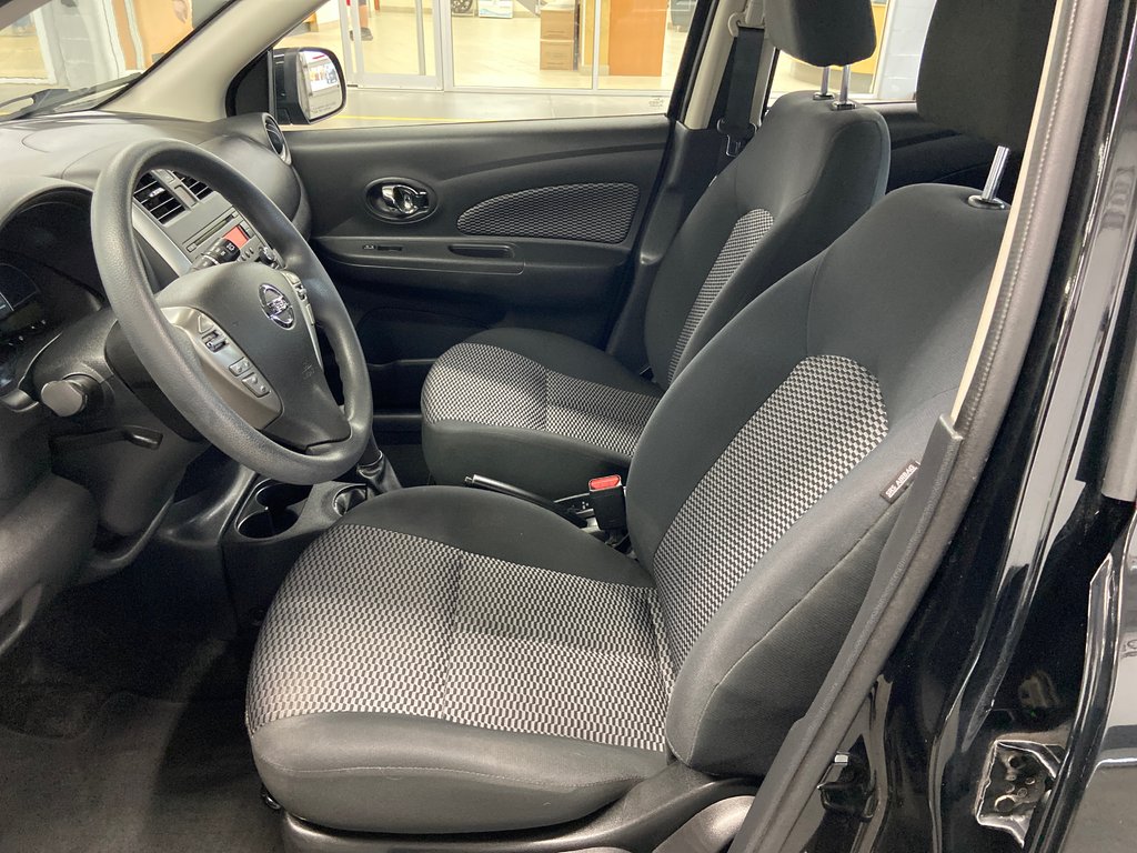 2018 Nissan Micra SV in Cowansville, Quebec - 30 - w1024h768px