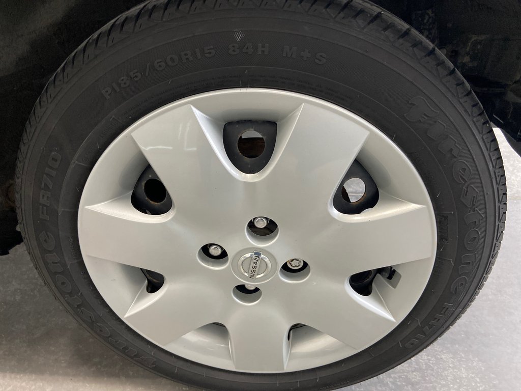 2018 Nissan Micra SV in Cowansville, Quebec - 32 - w1024h768px
