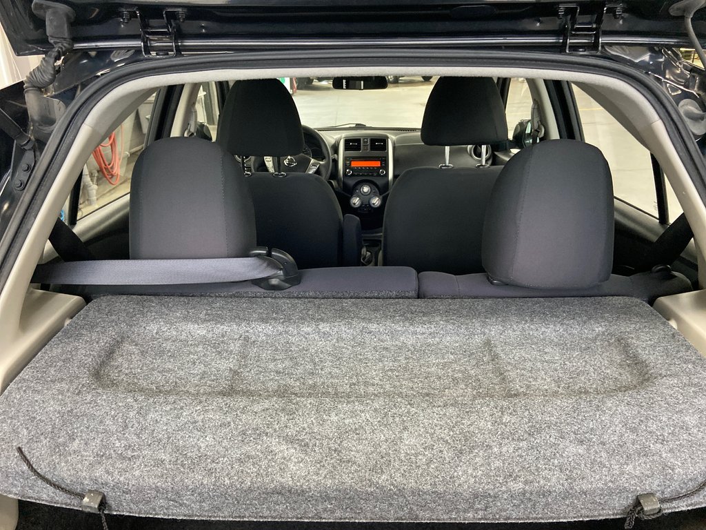2018 Nissan Micra SV in Cowansville, Quebec - 33 - w1024h768px