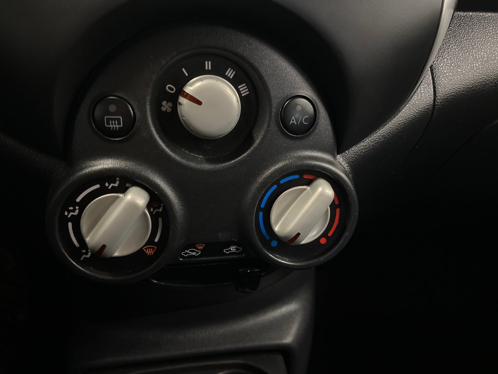 2018 Nissan Micra SV in Cowansville, Quebec - 22 - w1024h768px