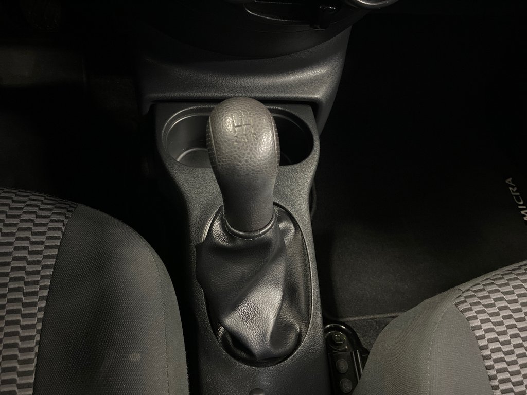 2018 Nissan Micra SV in Cowansville, Quebec - 23 - w1024h768px