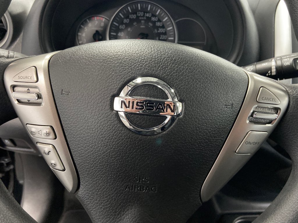 2018 Nissan Micra SV in Cowansville, Quebec - 38 - w1024h768px