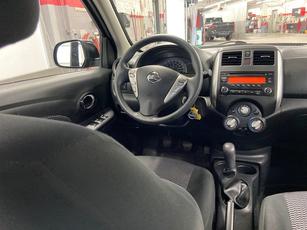 2018 Nissan Micra SV in Cowansville, Quebec - 14 - w1024h768px