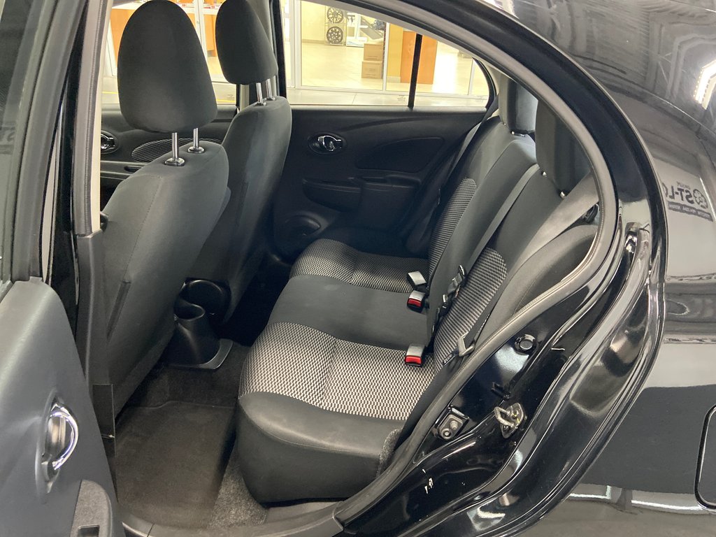2018 Nissan Micra SV in Cowansville, Quebec - 11 - w1024h768px