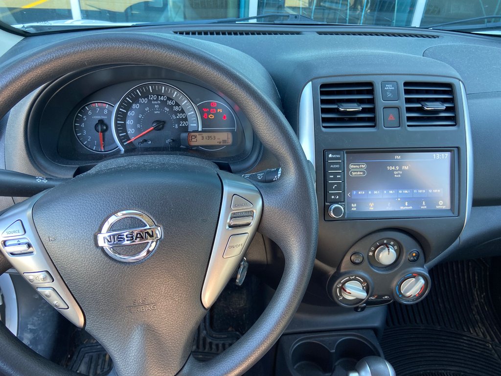 2019 Nissan Micra in Cowansville, Quebec - 7 - w1024h768px