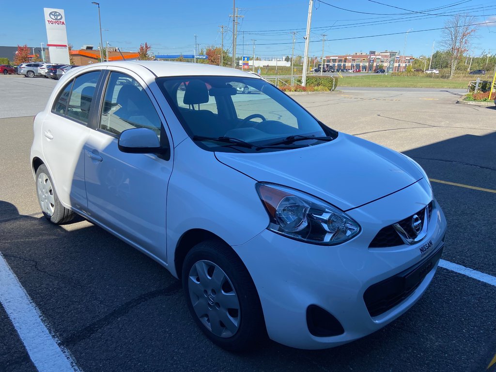 2019 Nissan Micra in Cowansville, Quebec - 6 - w1024h768px