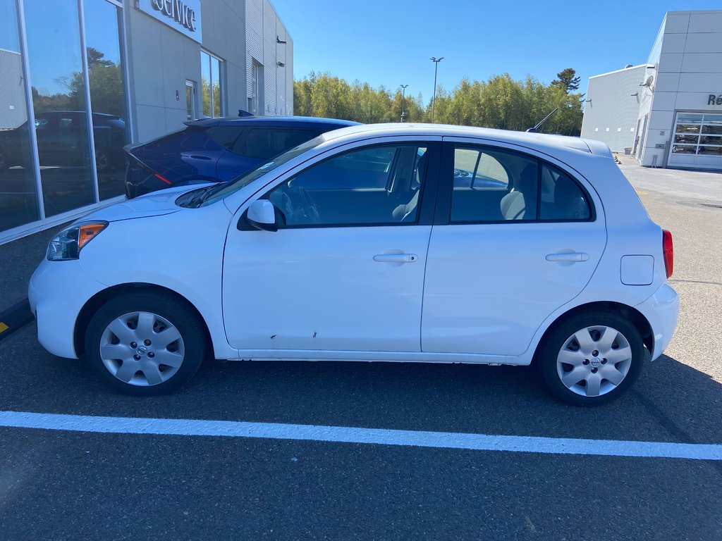2019 Nissan Micra in Cowansville, Quebec - 2 - w1024h768px