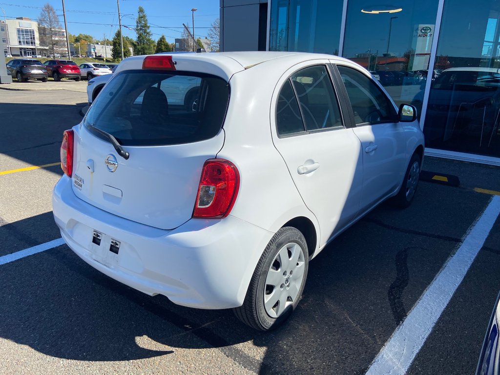 2019 Nissan Micra in Cowansville, Quebec - 4 - w1024h768px