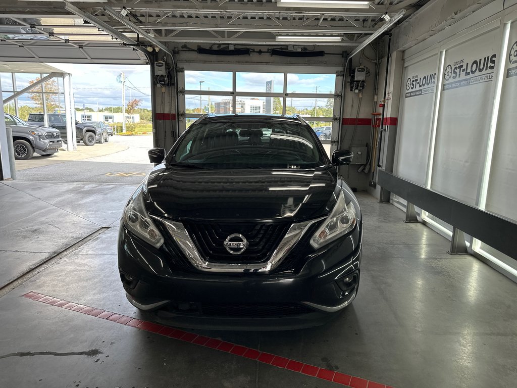 2015  Murano Platinium in Cowansville, Quebec - 8 - w1024h768px