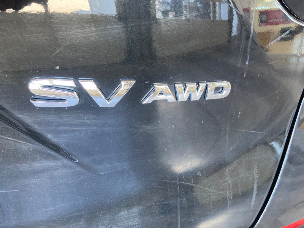2017 Nissan Murano SV AWD in Cowansville, Quebec - 11 - w1024h768px