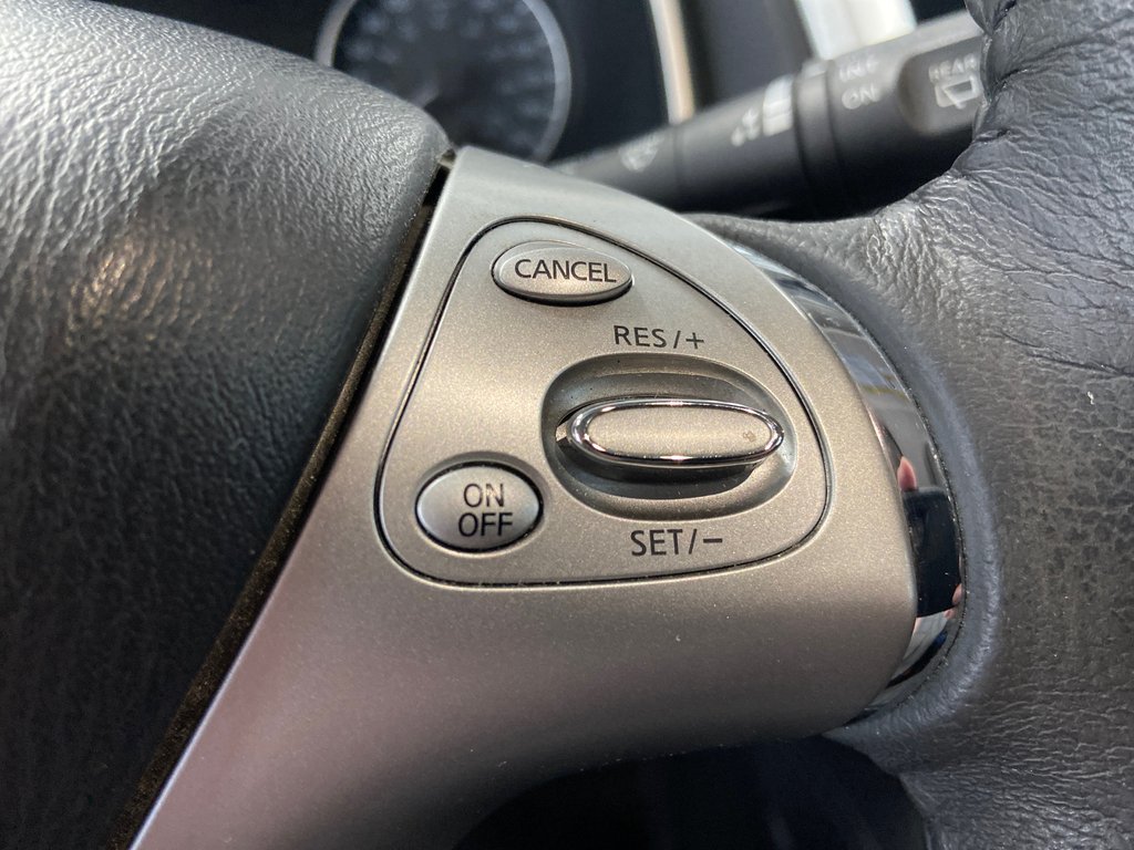 2017 Nissan Murano SV AWD in Cowansville, Quebec - 30 - w1024h768px
