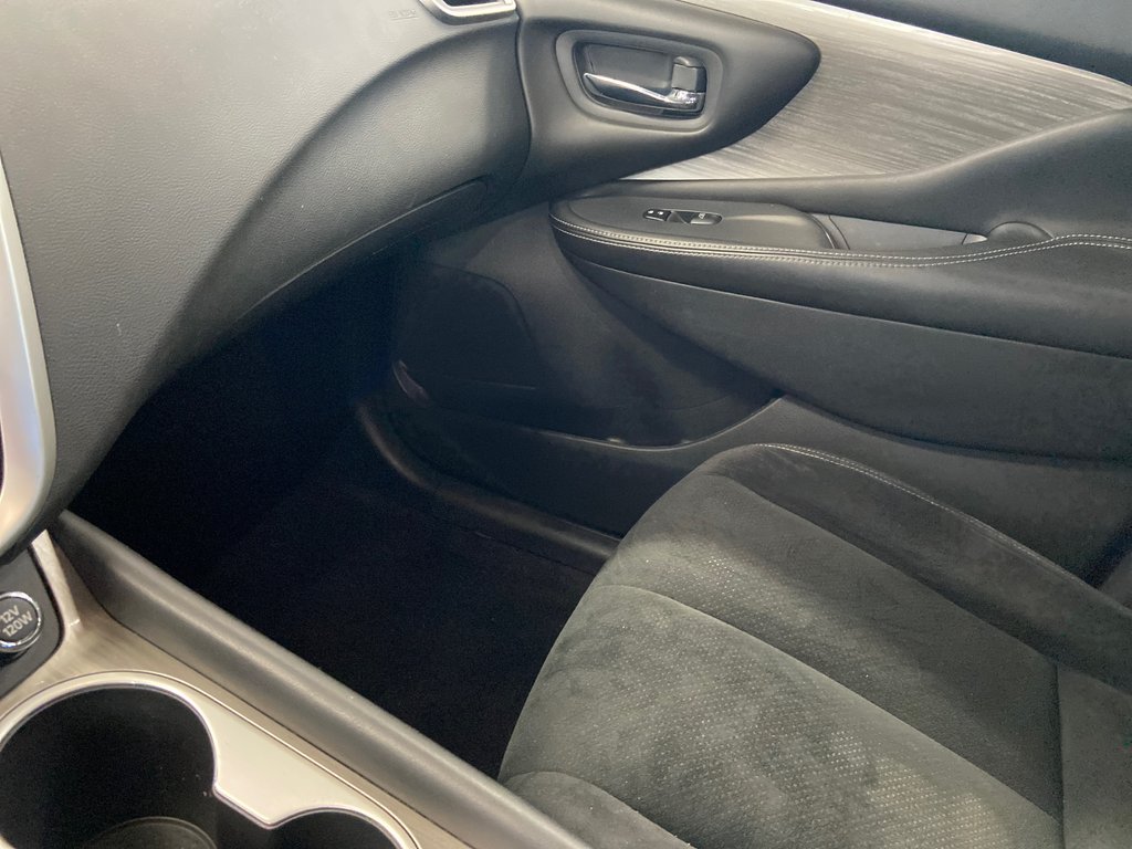 2017 Nissan Murano SV AWD in Cowansville, Quebec - 40 - w1024h768px