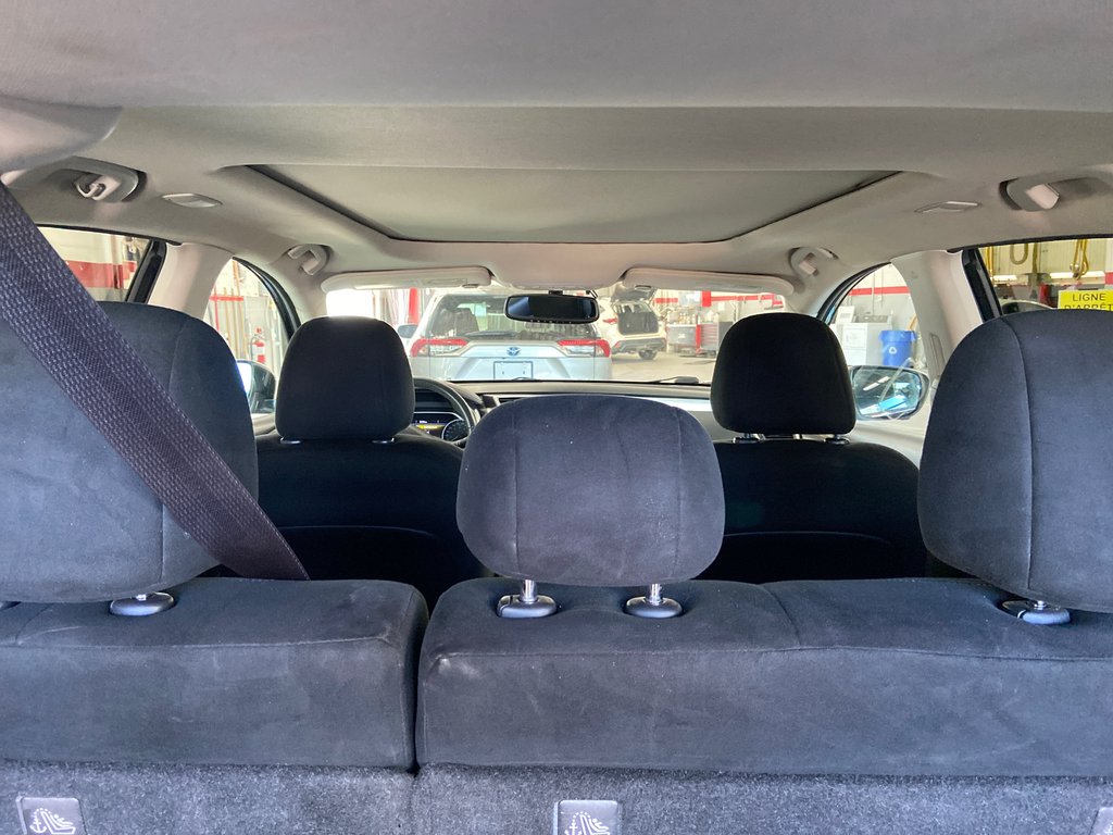 2017 Nissan Murano SV AWD in Cowansville, Quebec - 13 - w1024h768px