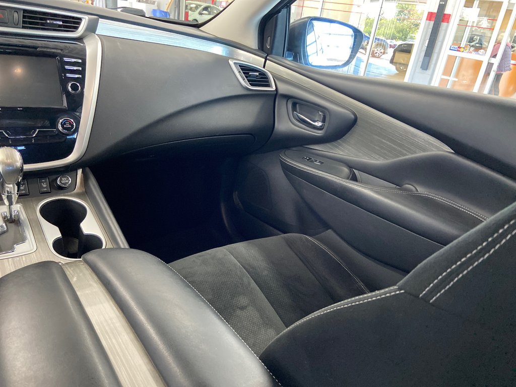 2017 Nissan Murano SV AWD in Cowansville, Quebec - 24 - w1024h768px