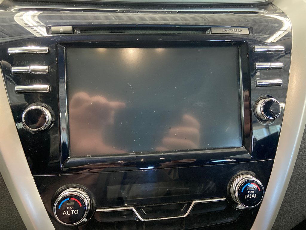 2017 Nissan Murano SV AWD in Cowansville, Quebec - 42 - w1024h768px
