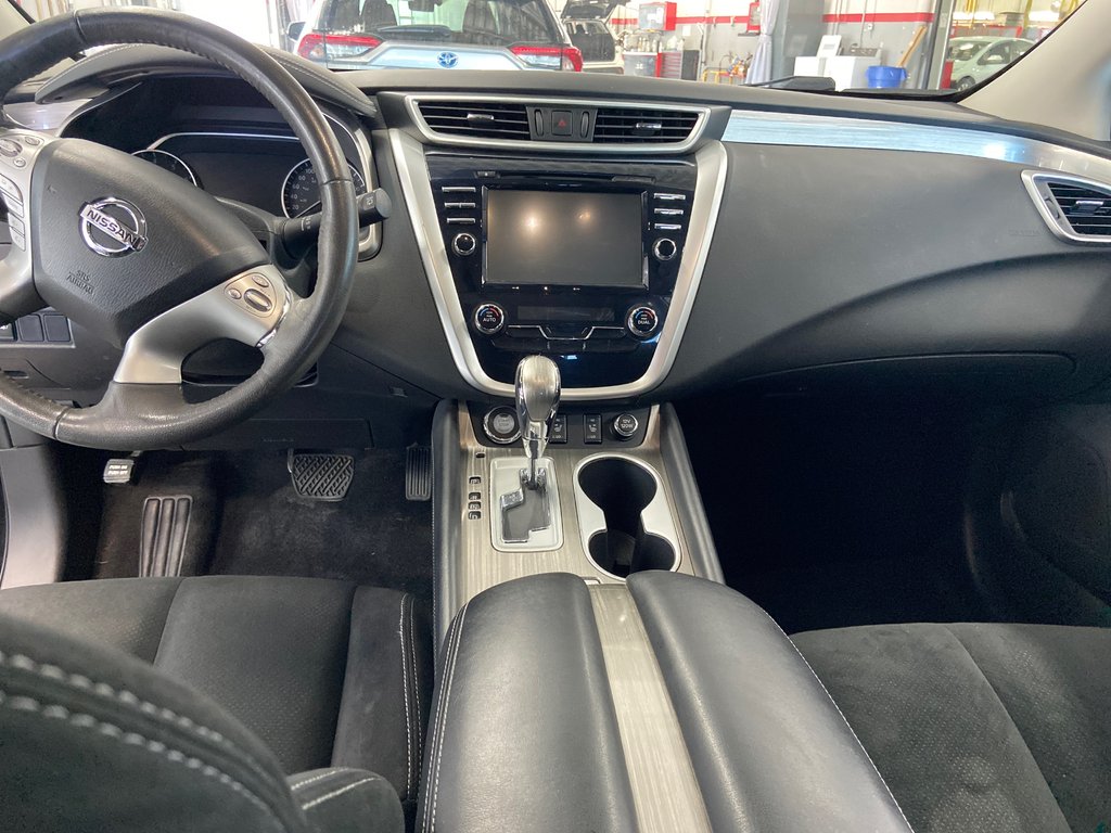 2017 Nissan Murano SV AWD in Cowansville, Quebec - 25 - w1024h768px