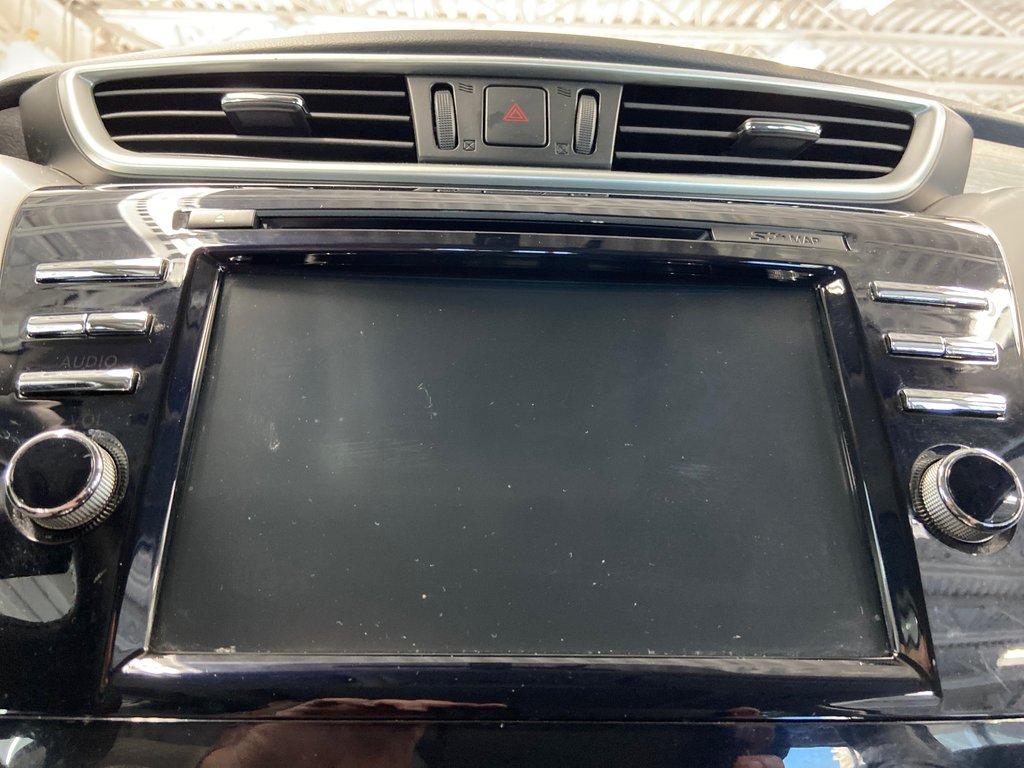 2017 Nissan Murano SV AWD in Cowansville, Quebec - 43 - w1024h768px