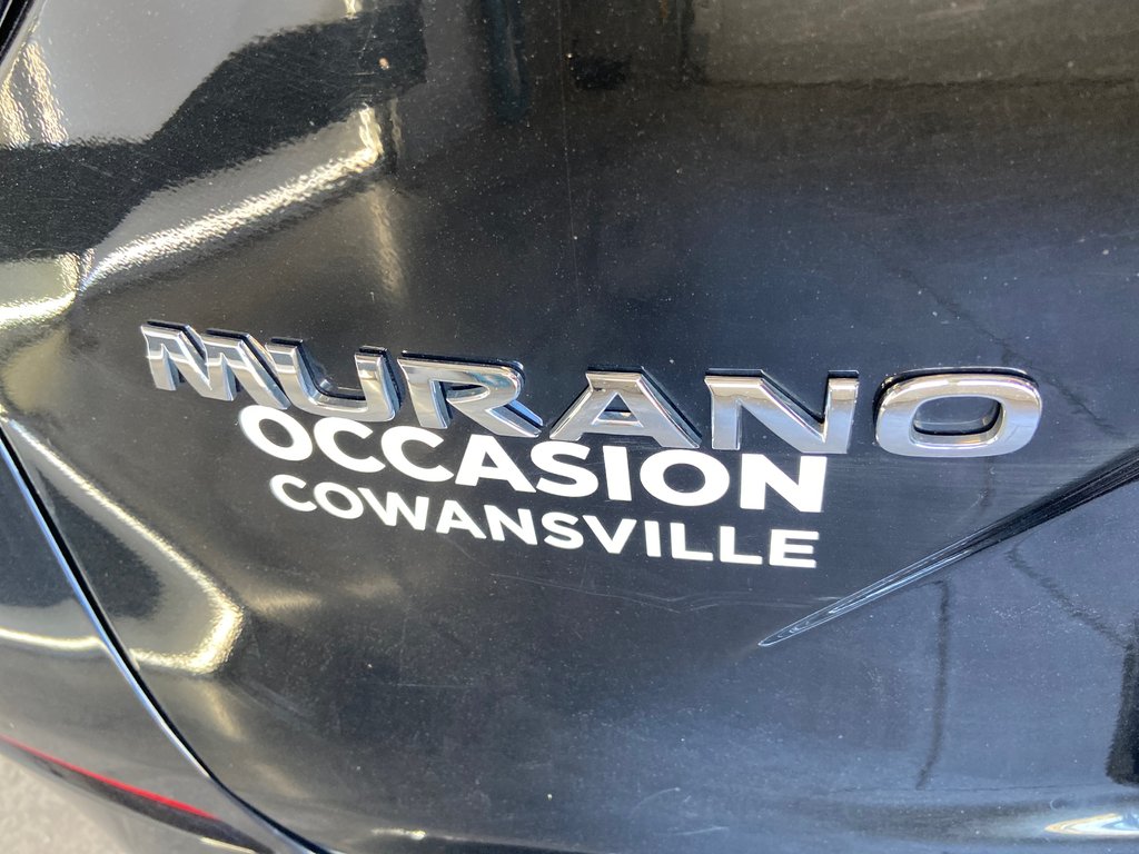 2017 Nissan Murano SV AWD in Cowansville, Quebec - 10 - w1024h768px