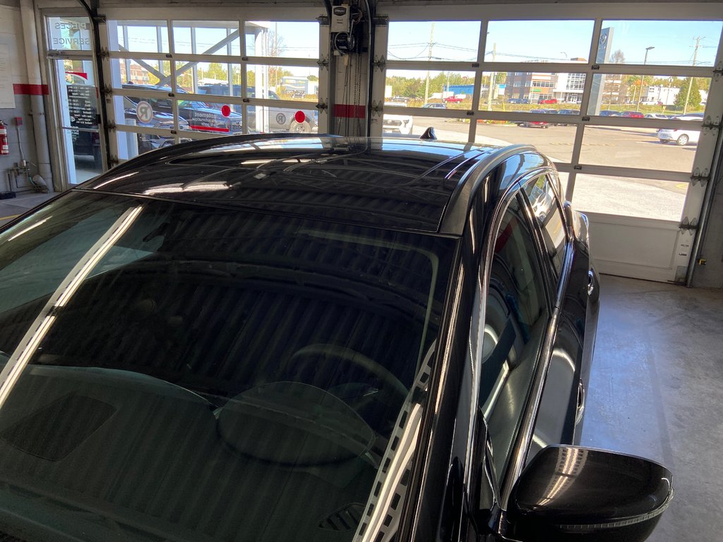 2017 Nissan Murano SV AWD in Cowansville, Quebec - 17 - w1024h768px