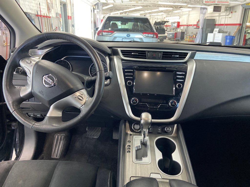 2017 Nissan Murano SV AWD in Cowansville, Quebec - 26 - w1024h768px