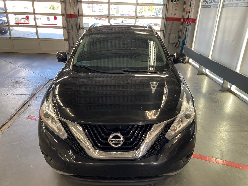 2017 Nissan Murano SV AWD in Cowansville, Quebec - 4 - w1024h768px