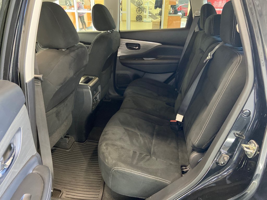 2017 Nissan Murano SV AWD in Cowansville, Quebec - 21 - w1024h768px