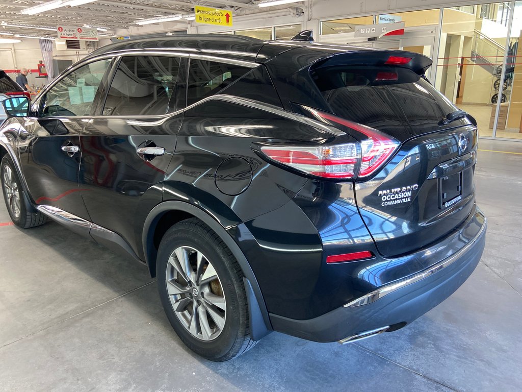 2017 Nissan Murano SV AWD in Cowansville, Quebec - 14 - w1024h768px