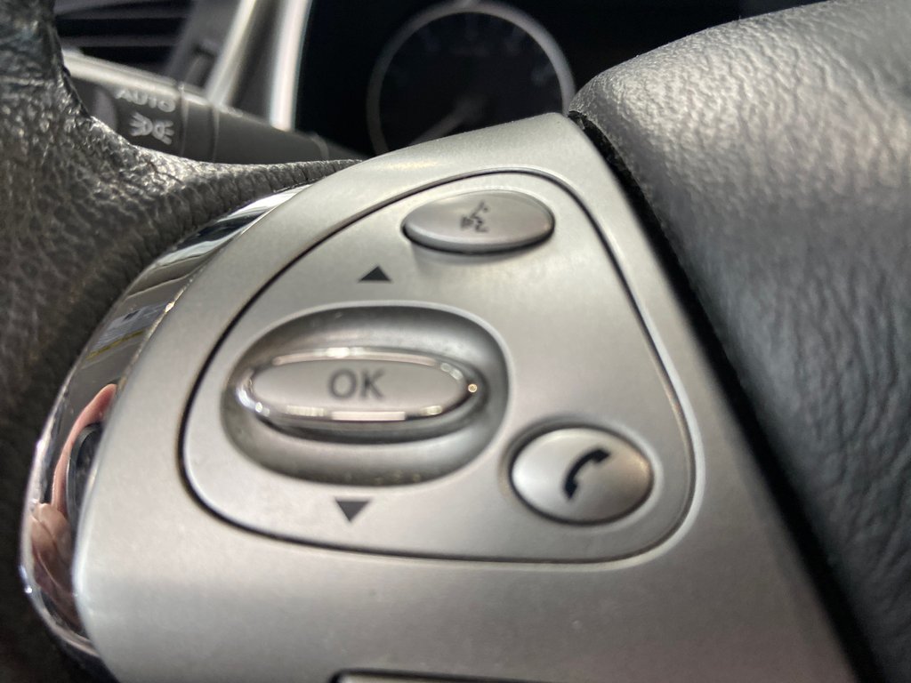 2017 Nissan Murano SV AWD in Cowansville, Quebec - 31 - w1024h768px
