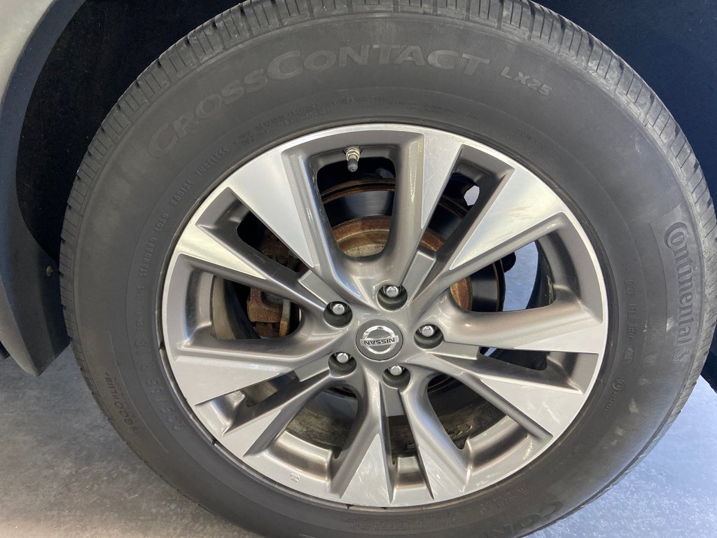 2017 Nissan Murano SV AWD in Cowansville, Quebec - 15 - w1024h768px