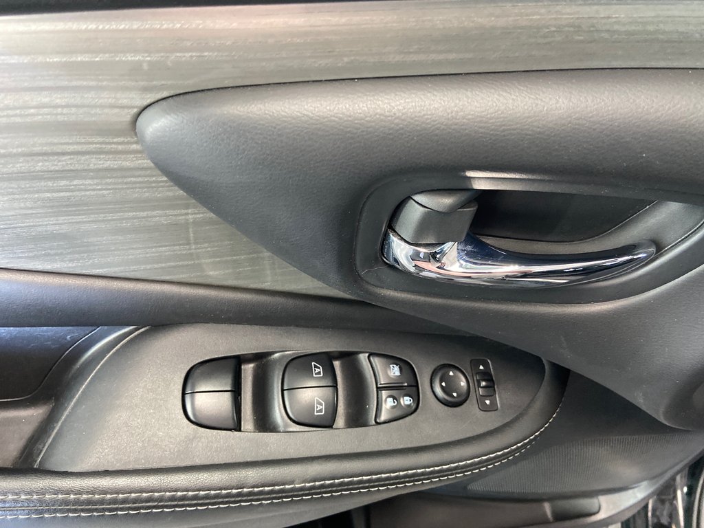 2017 Nissan Murano SV AWD in Cowansville, Quebec - 20 - w1024h768px