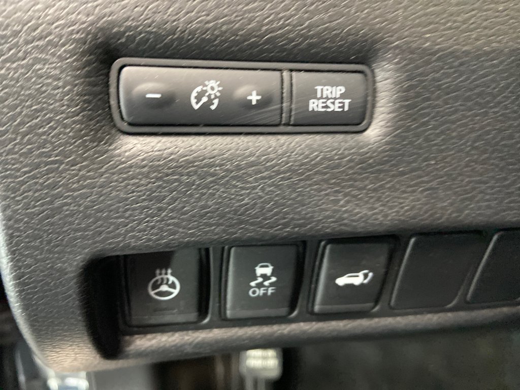 2017 Nissan Murano SV AWD in Cowansville, Quebec - 28 - w1024h768px