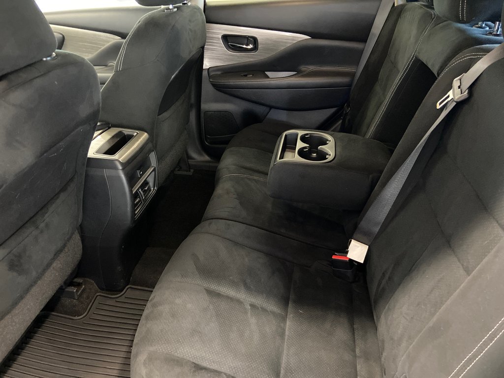 2017 Nissan Murano SV AWD in Cowansville, Quebec - 22 - w1024h768px