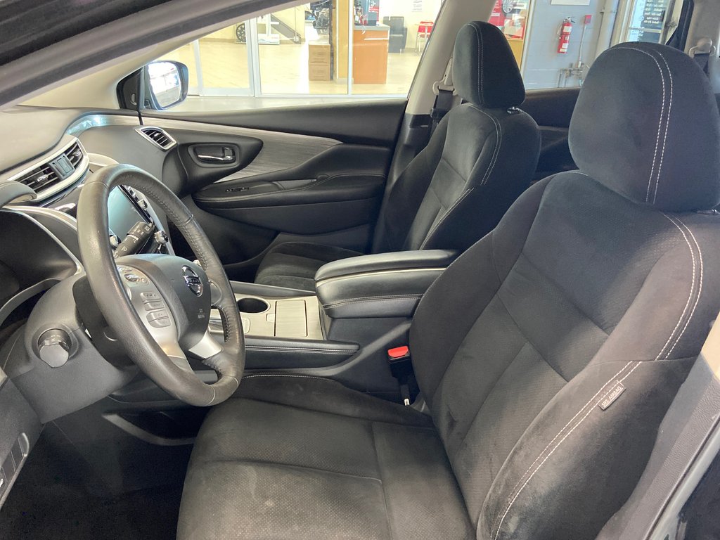 2017 Nissan Murano SV AWD in Cowansville, Quebec - 27 - w1024h768px