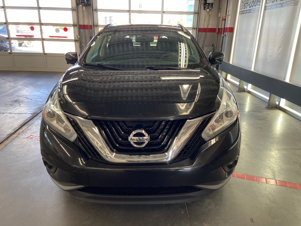 2017 Nissan Murano SV AWD in Cowansville, Quebec - 3 - w1024h768px